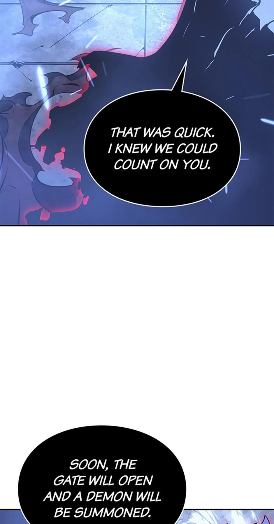 Read Solo Leveling Ragnarok ENGLISH Manga Online