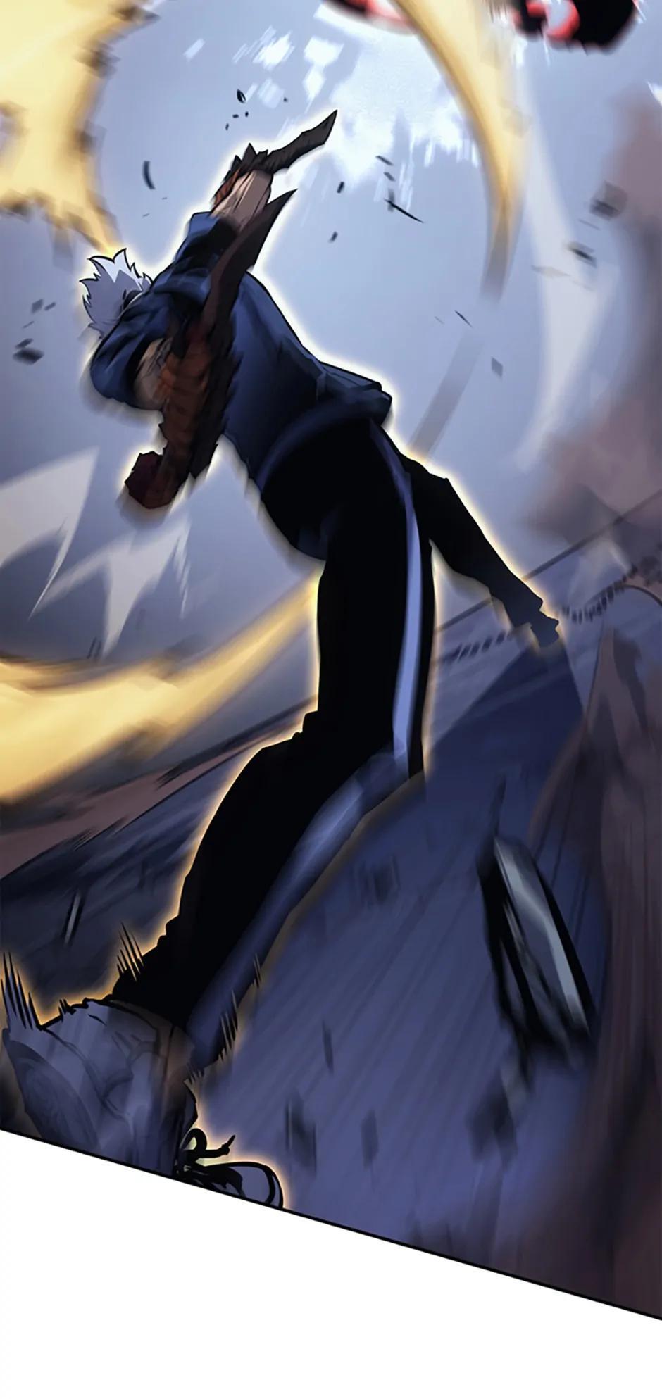 Read Solo Leveling Ragnarok ENGLISH Manga Online