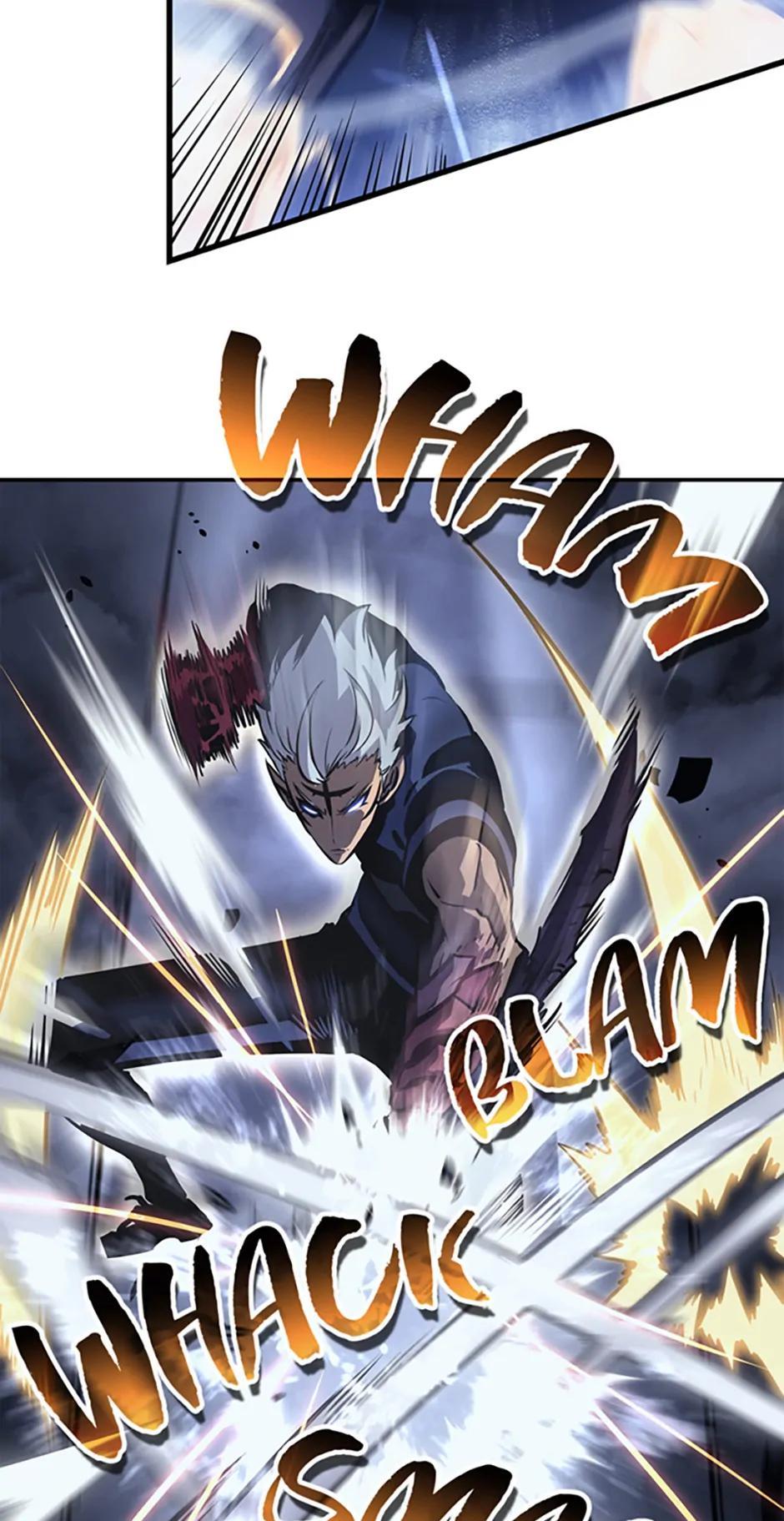 Read Solo Leveling Ragnarok ENGLISH Manga Online