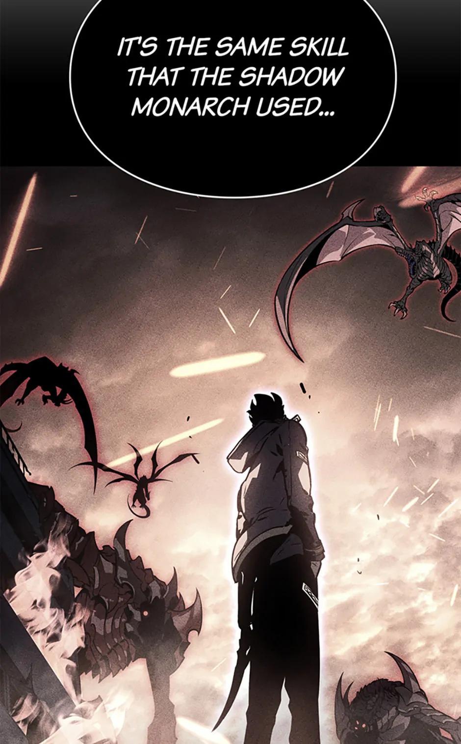 Read Solo Leveling Ragnarok ENGLISH Manga Online