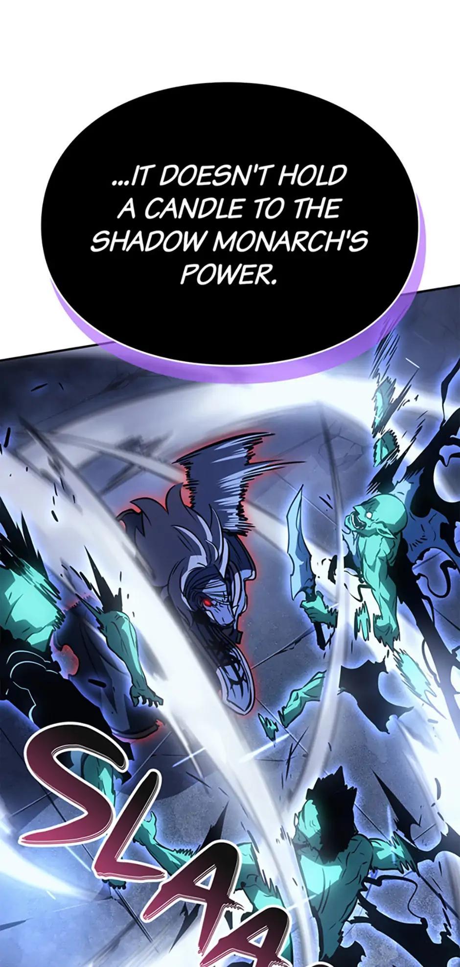 Read Solo Leveling Ragnarok ENGLISH Manga Online