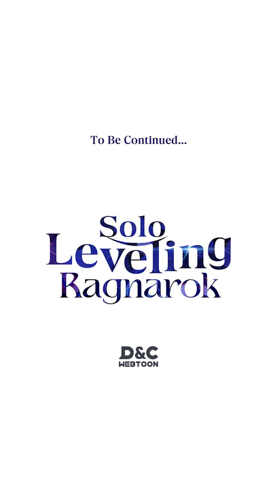 Read Solo Leveling Ragnarok ENGLISH Manga Online