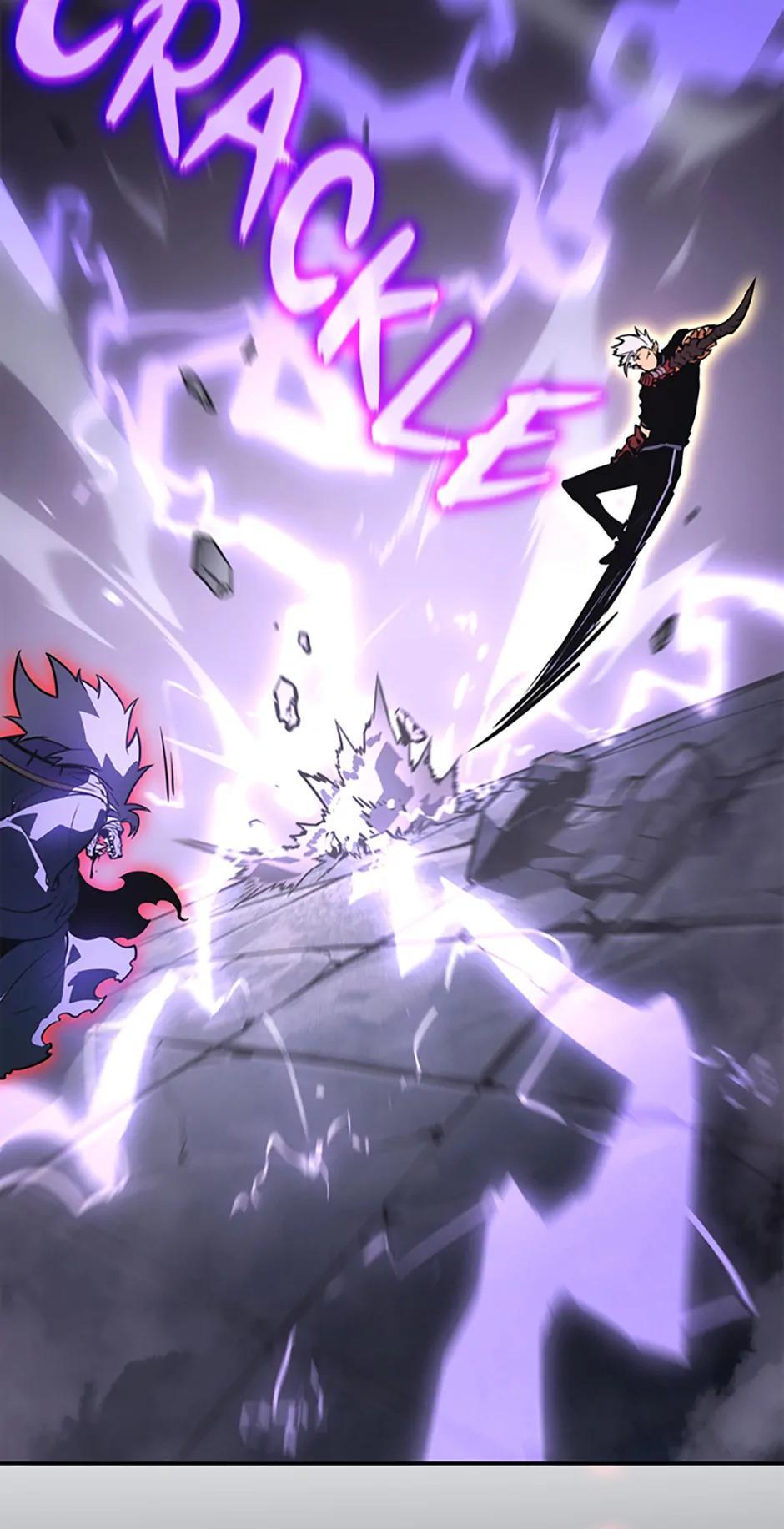 Read Solo Leveling Ragnarok ENGLISH Manga Online