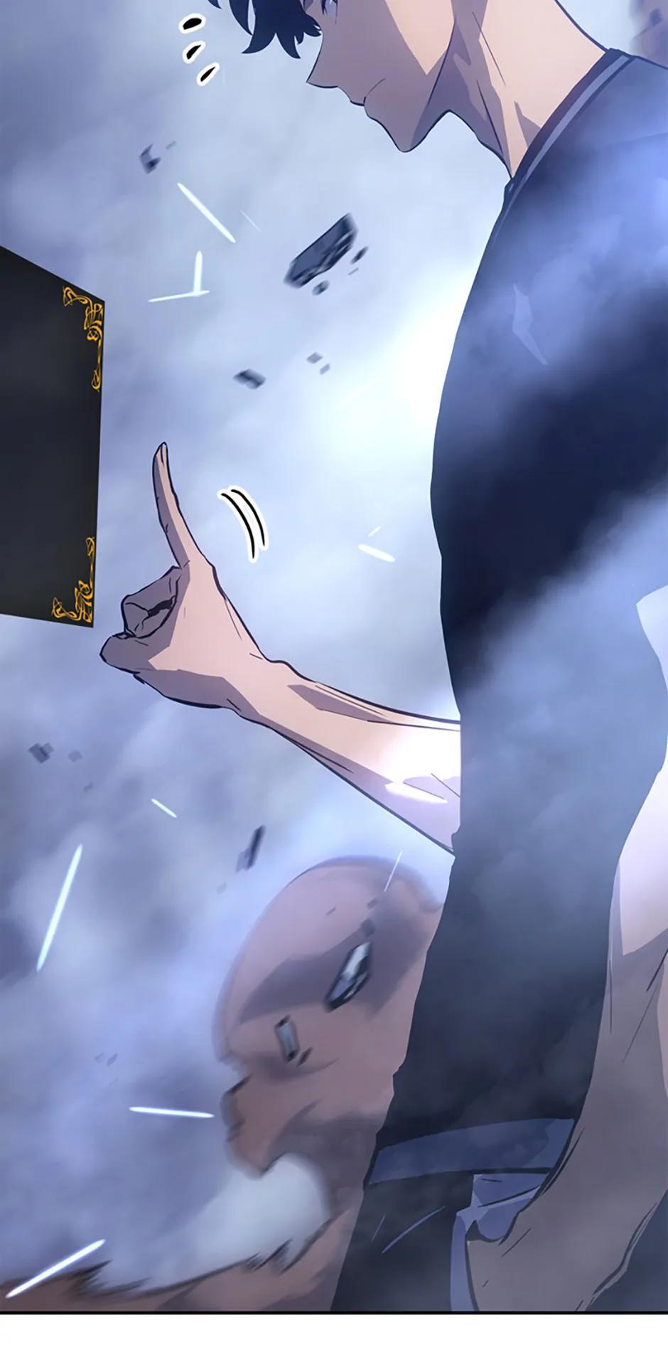 Read Solo Leveling Ragnarok ENGLISH Manga Online