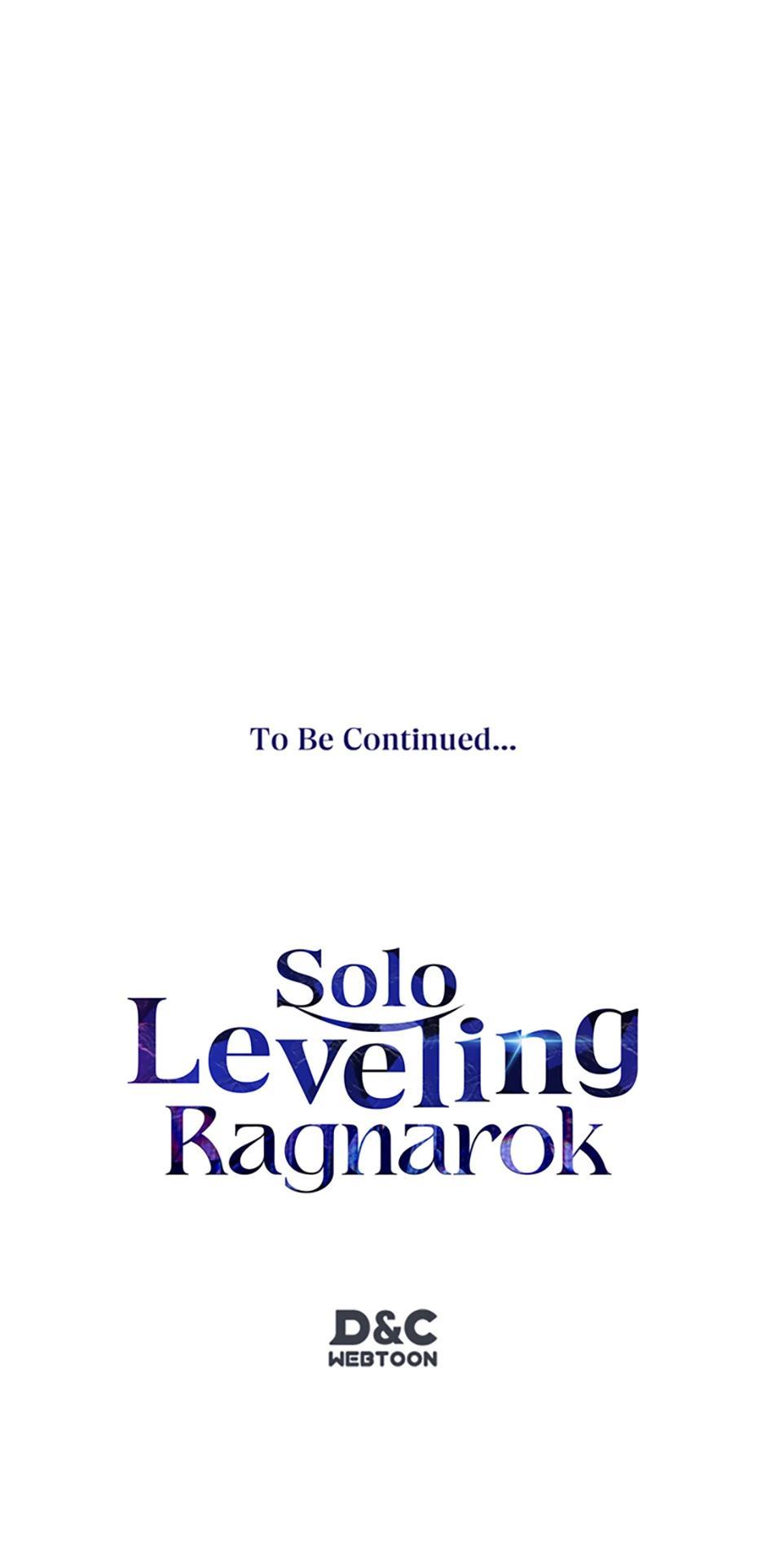 Read Solo Leveling Ragnarok ENGLISH Manga Online