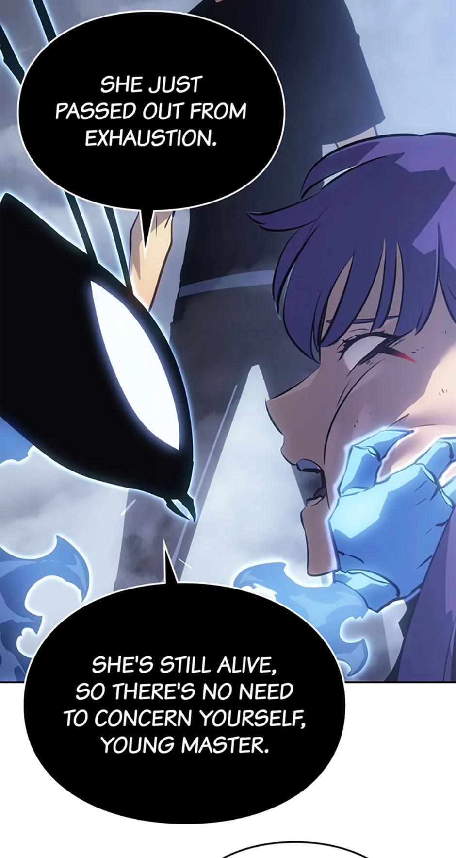 Read Solo Leveling Ragnarok ENGLISH Manga Online