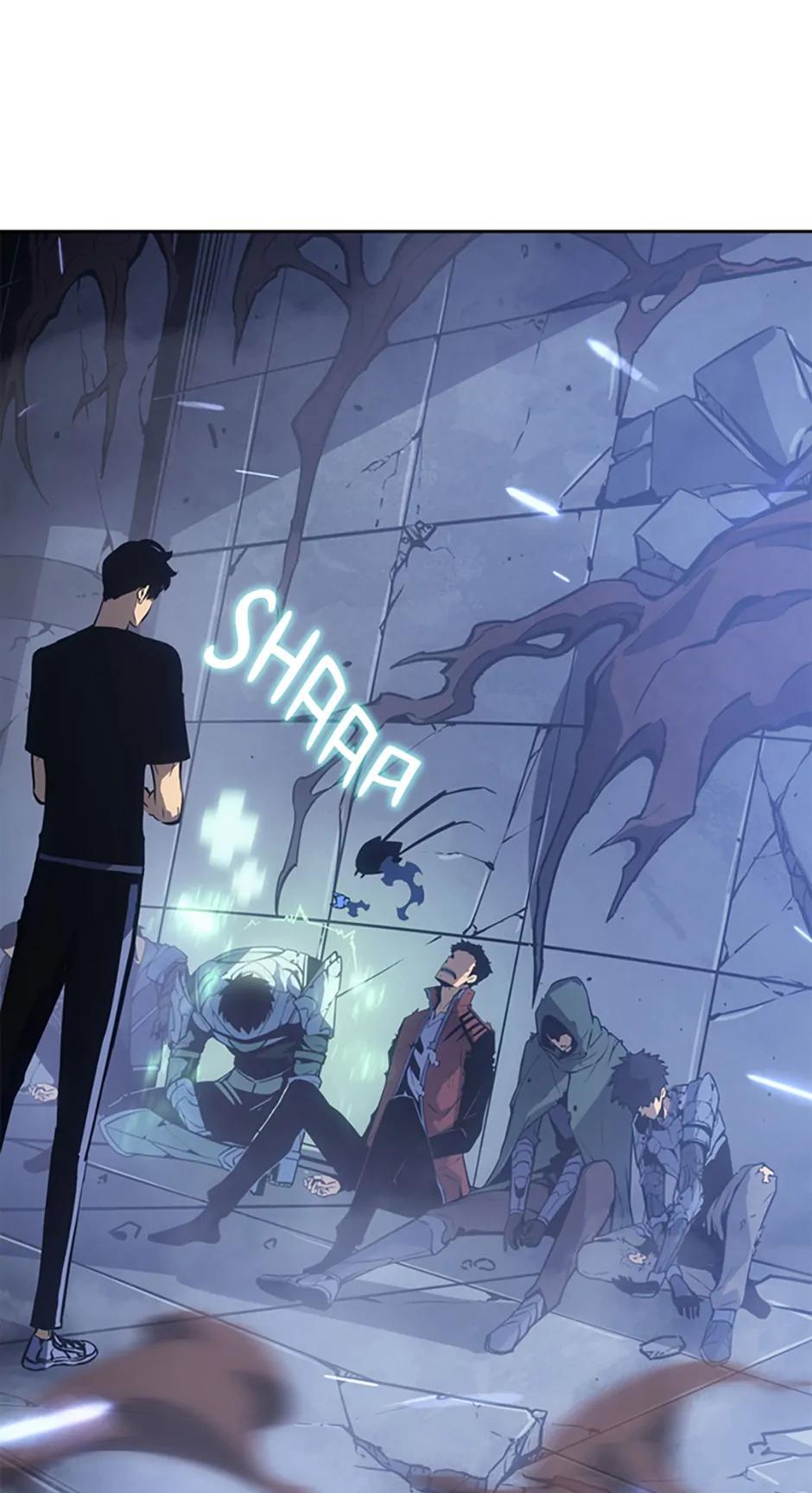 Read Solo Leveling Ragnarok ENGLISH Manga Online