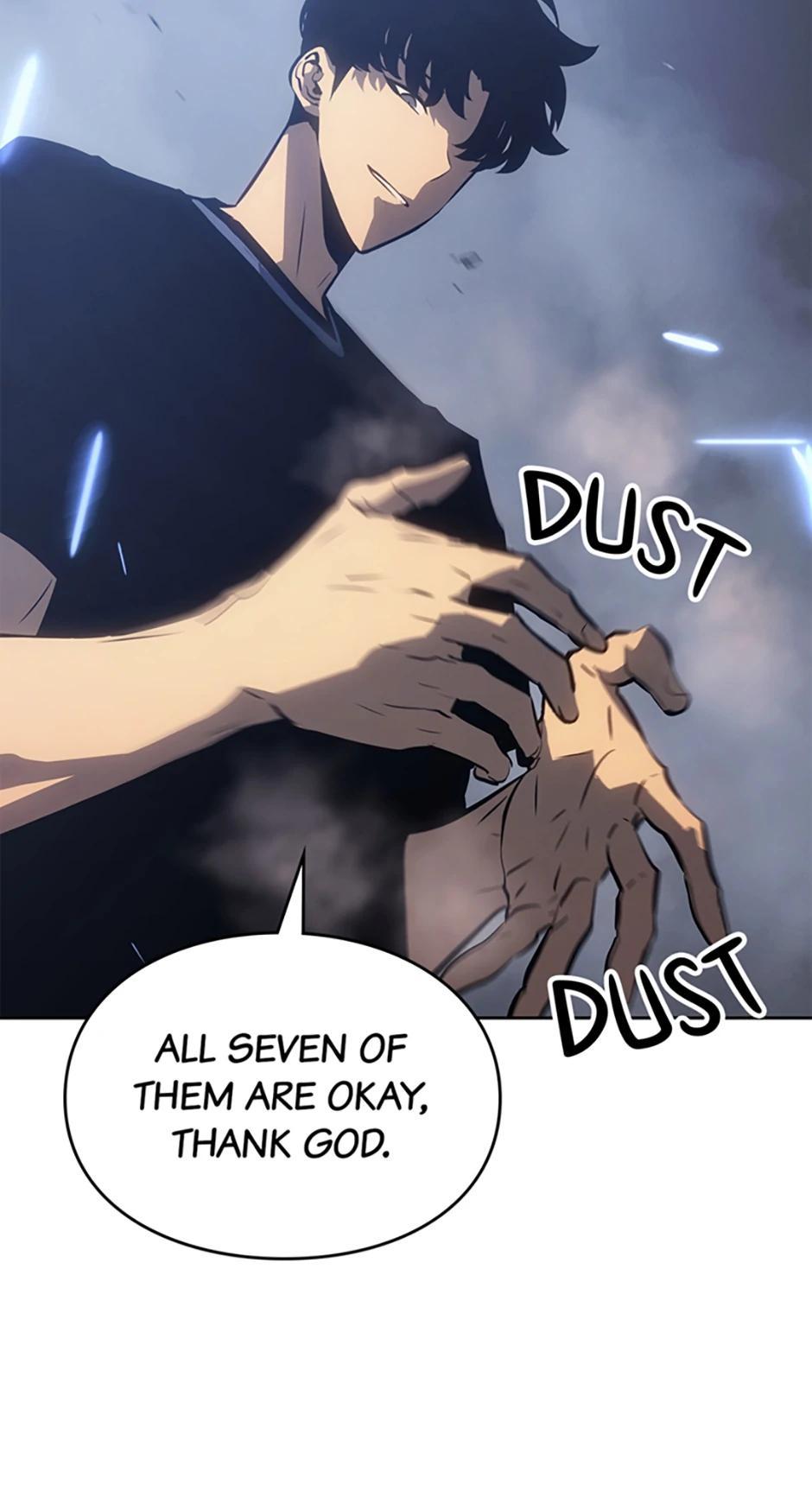 Read Solo Leveling Ragnarok ENGLISH Manga Online