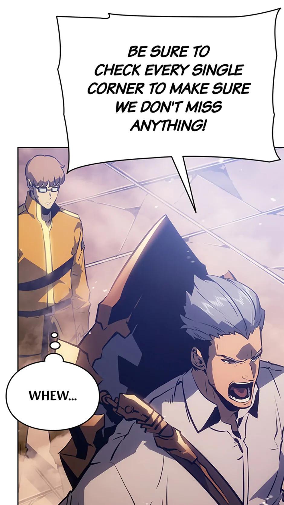 Read Solo Leveling Ragnarok ENGLISH Manga Online