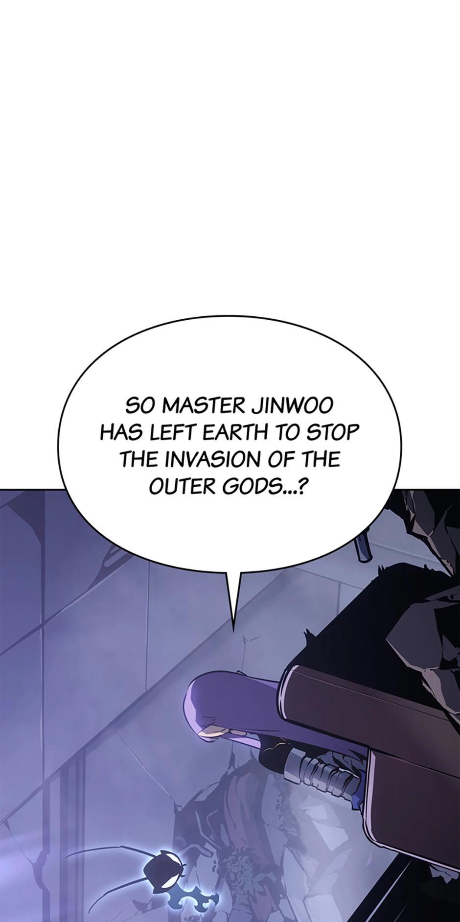 Read Solo Leveling Ragnarok ENGLISH Manga Online