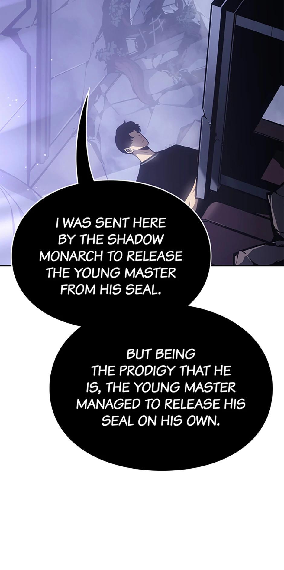 Read Solo Leveling Ragnarok ENGLISH Manga Online