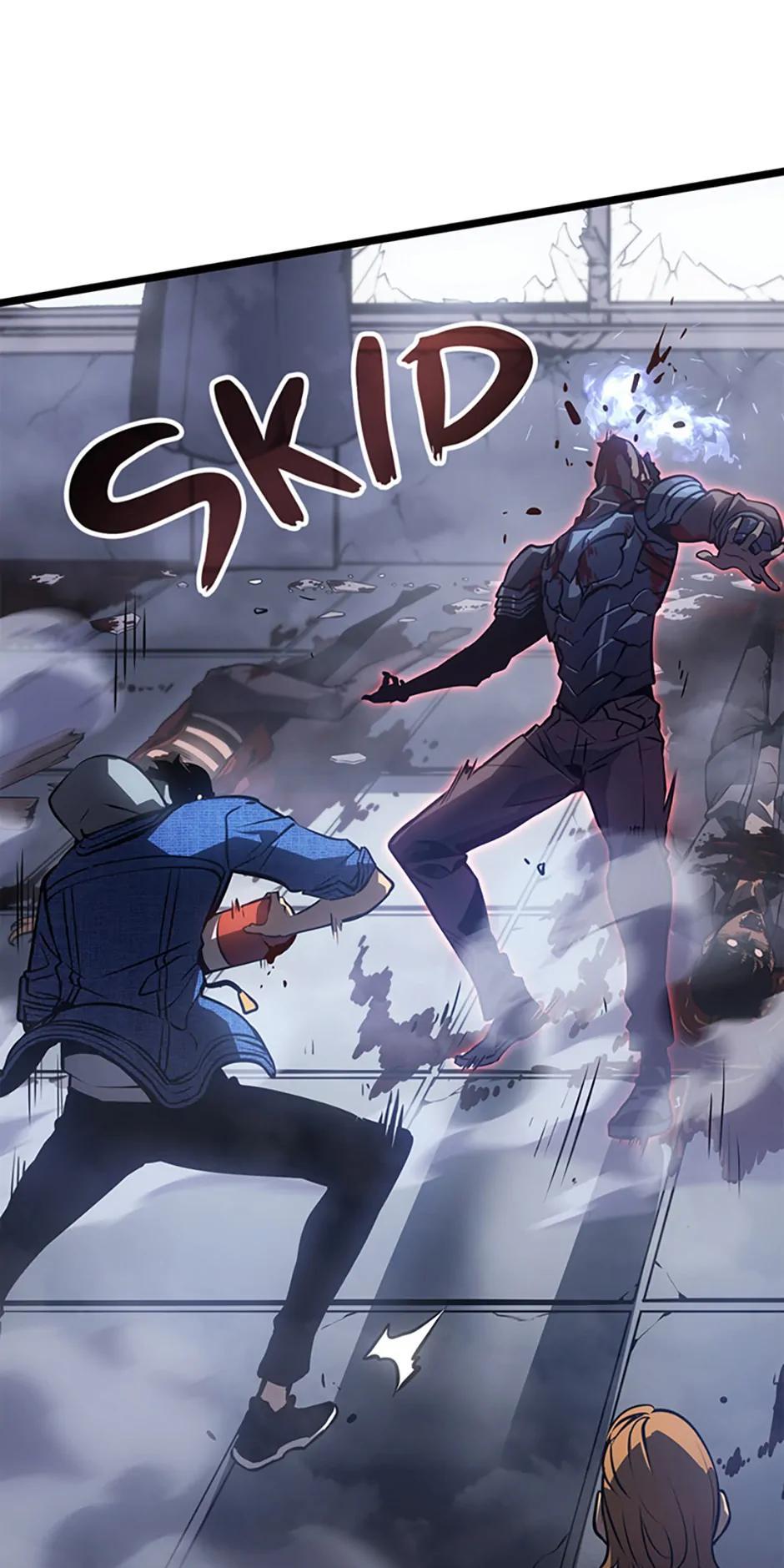 Read Solo Leveling Ragnarok ENGLISH Manga Online