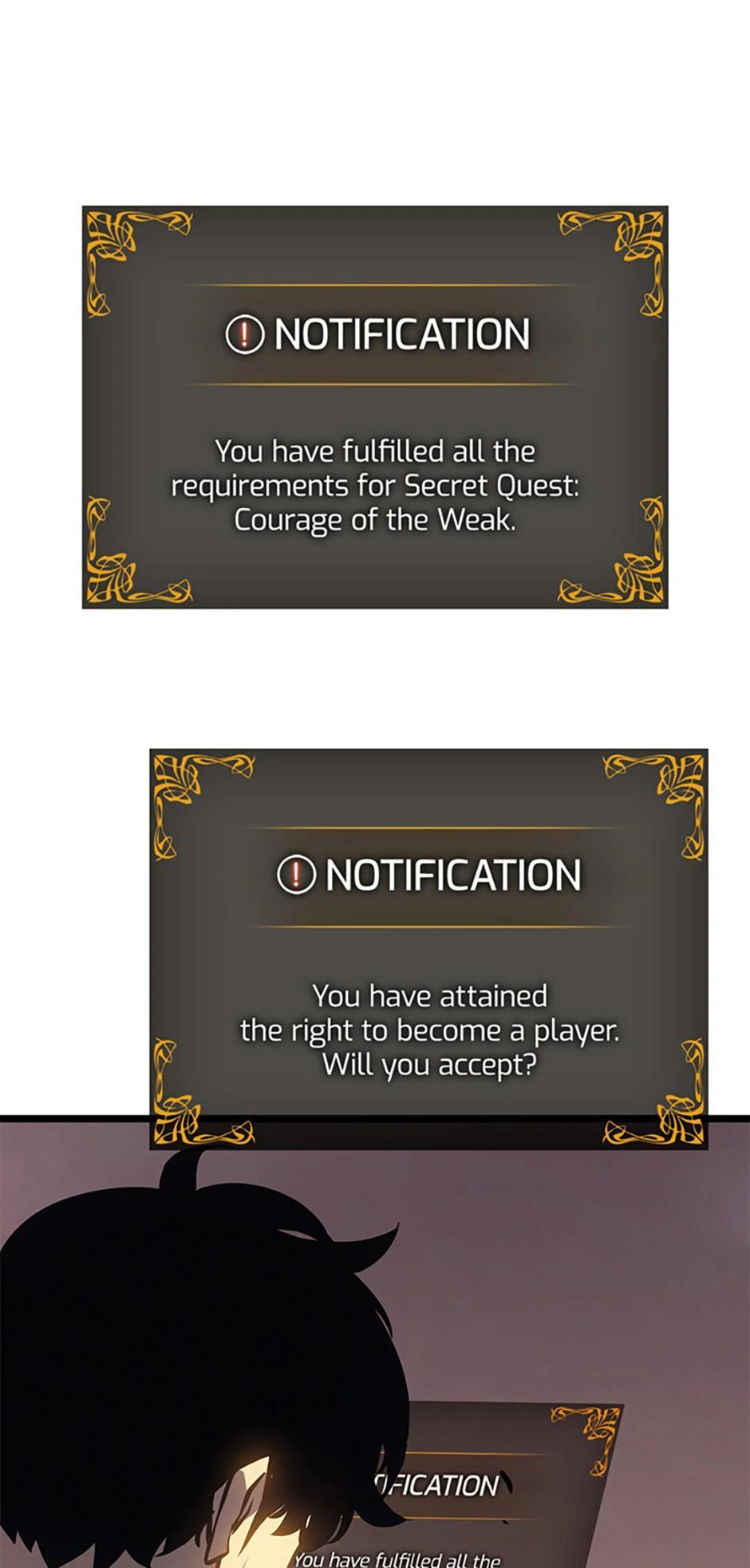 Read Solo Leveling Ragnarok ENGLISH Manga Online