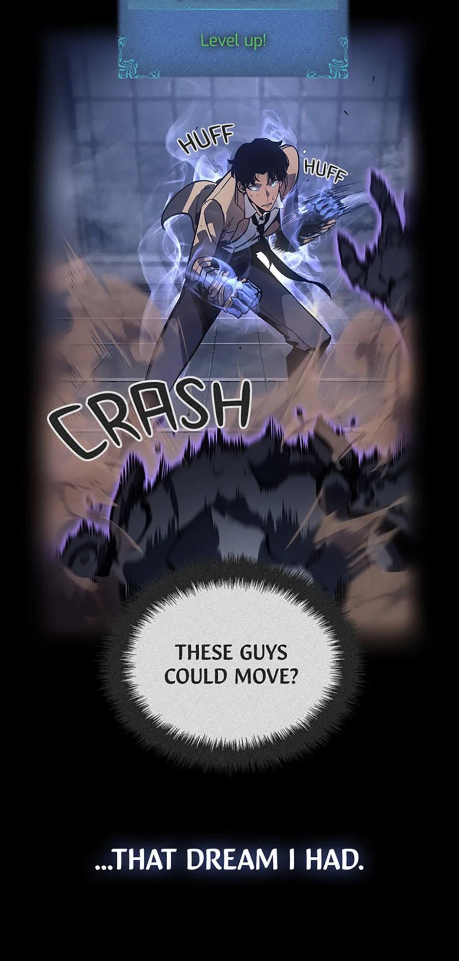 Read Solo Leveling Ragnarok ENGLISH Manga Online