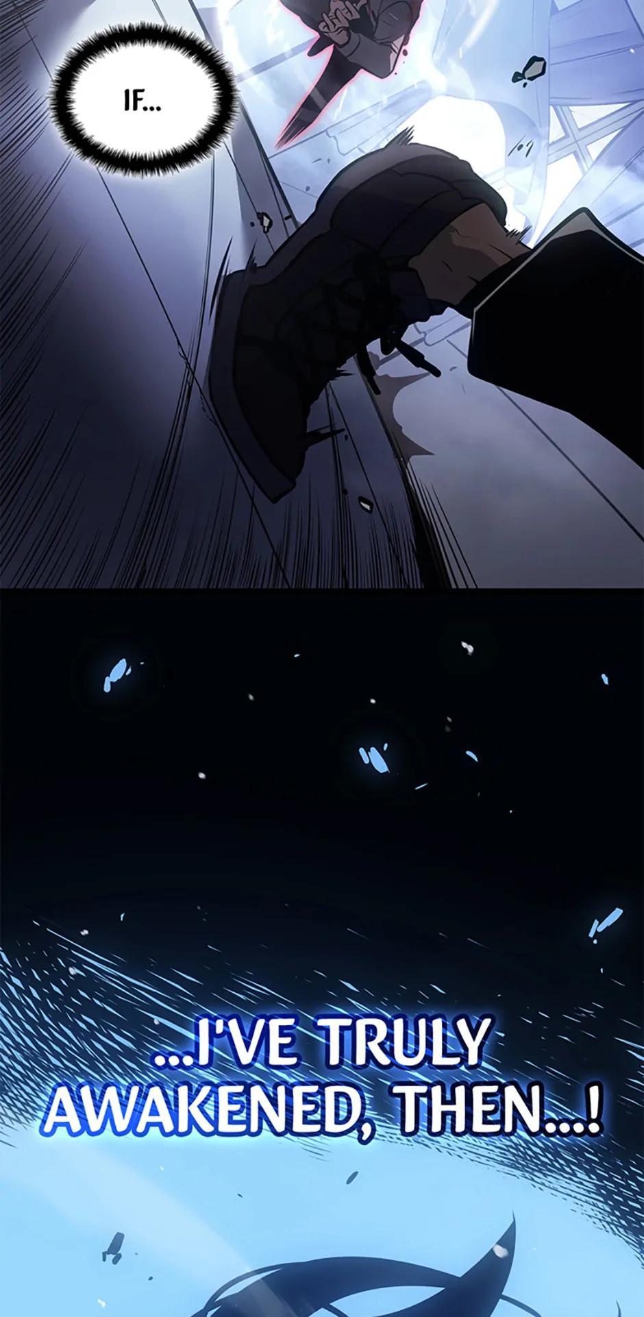 Read Solo Leveling Ragnarok ENGLISH Manga Online