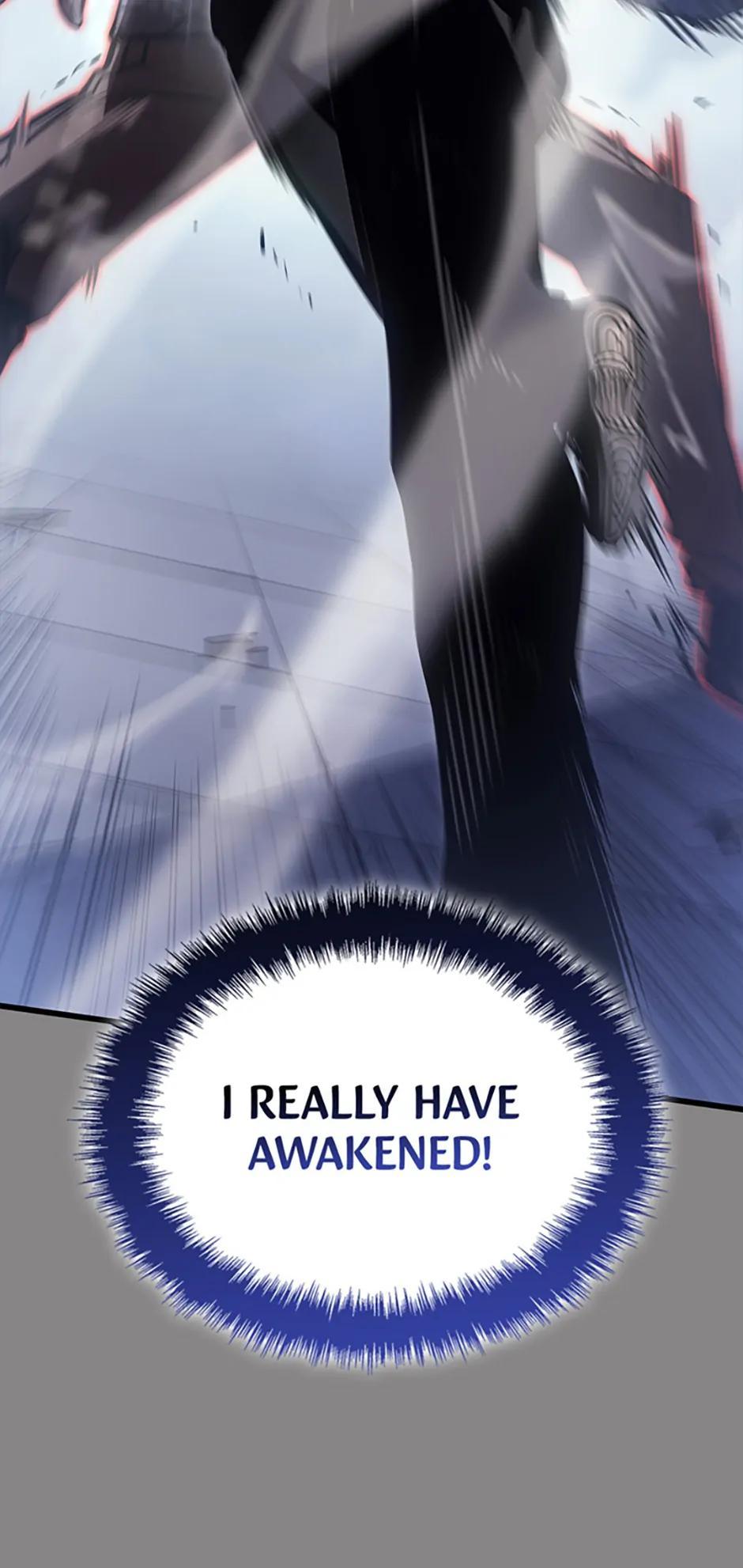 Read Solo Leveling Ragnarok ENGLISH Manga Online