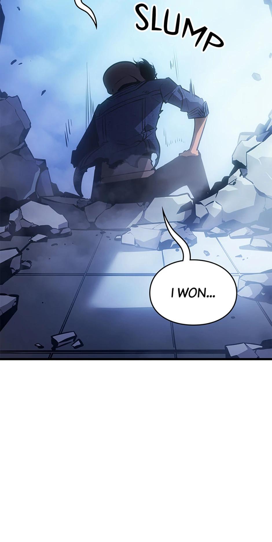 Read Solo Leveling Ragnarok ENGLISH Manga Online