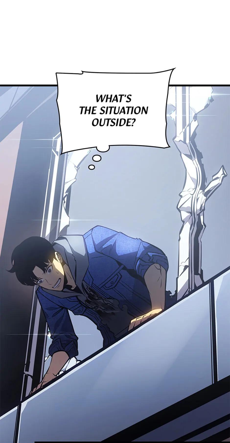 Read Solo Leveling Ragnarok ENGLISH Manga Online