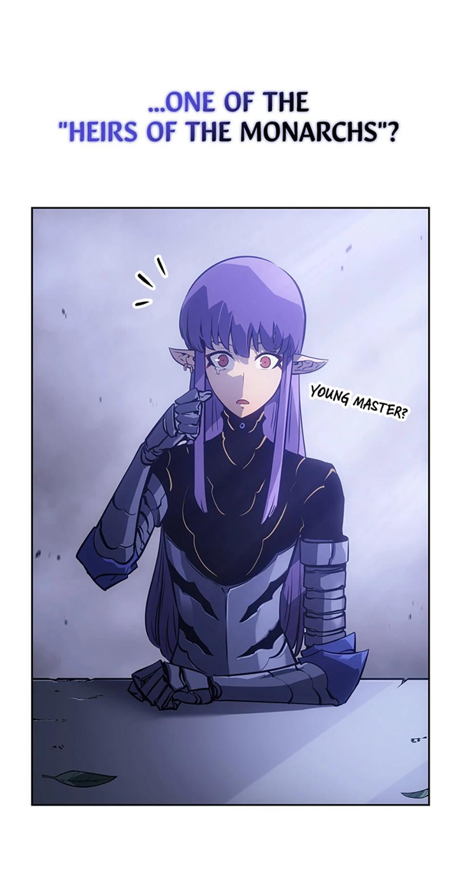 Read Solo Leveling Ragnarok ENGLISH Manga Online