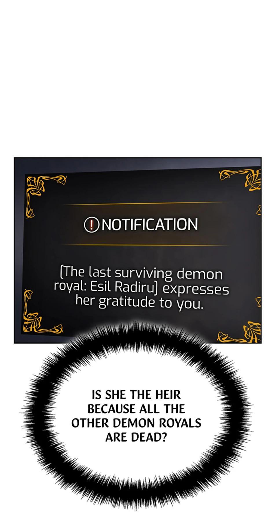 Read Solo Leveling Ragnarok ENGLISH Manga Online