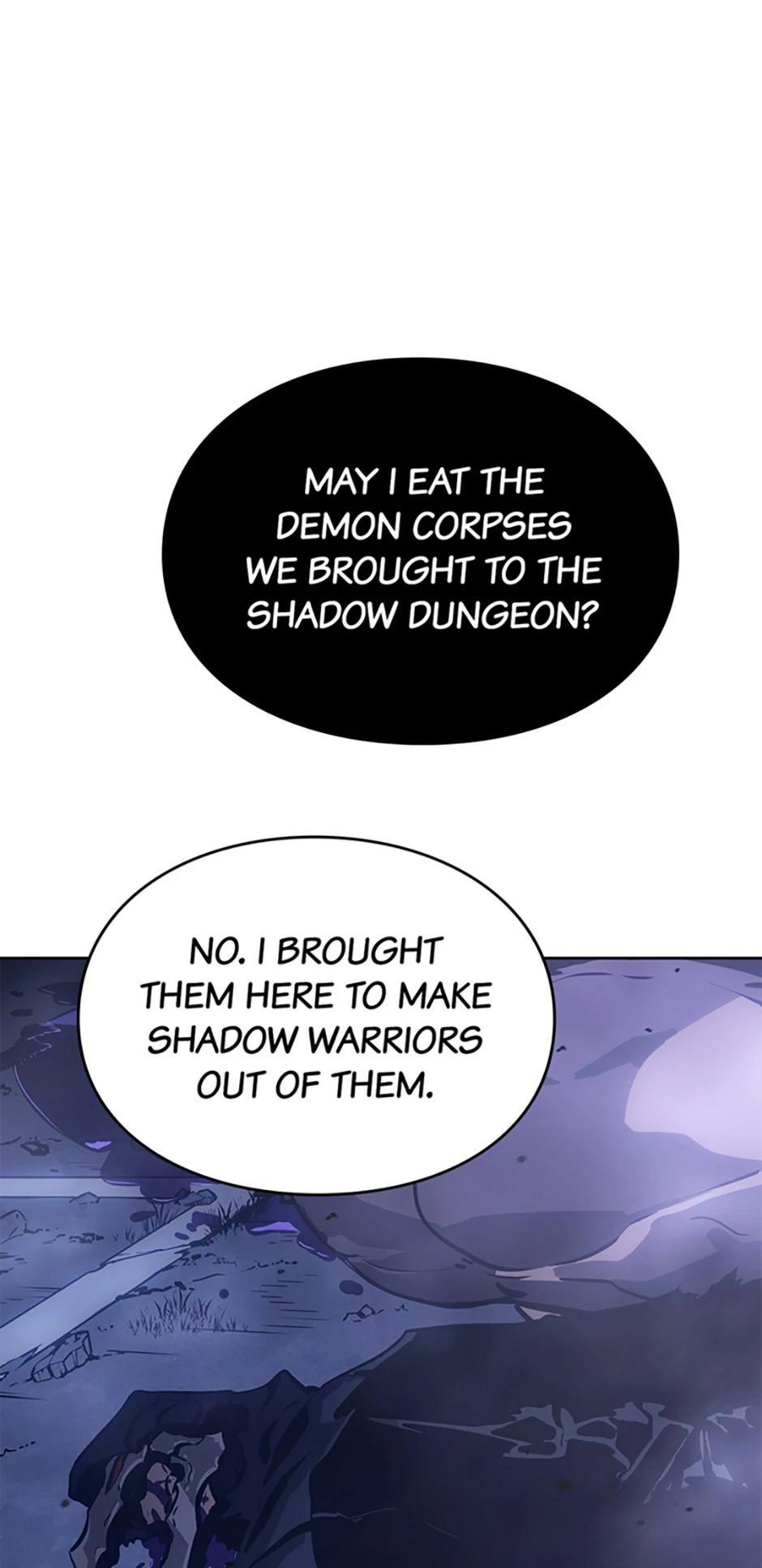 Read Solo Leveling Ragnarok ENGLISH Manga Online