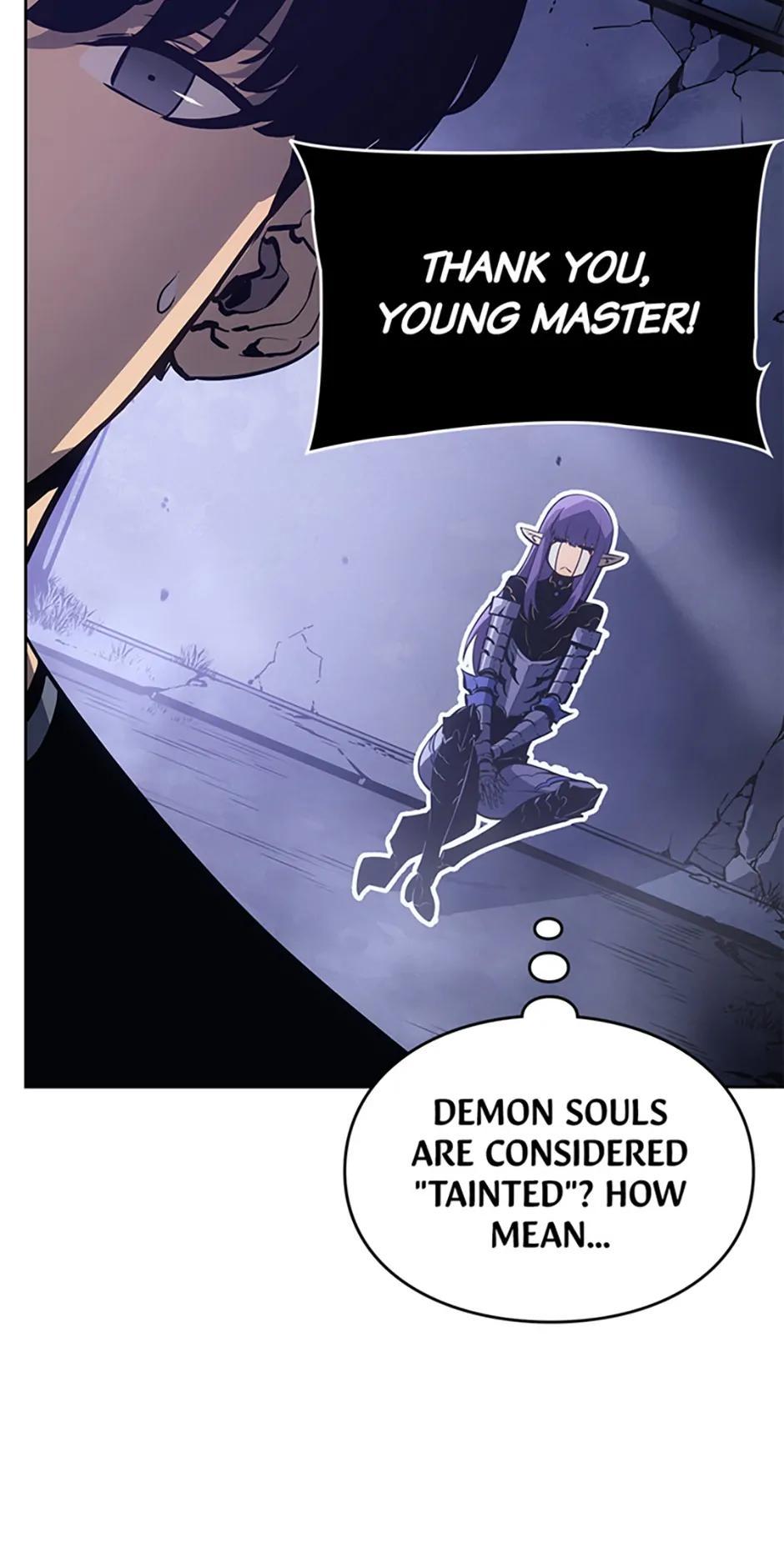 Read Solo Leveling Ragnarok ENGLISH Manga Online