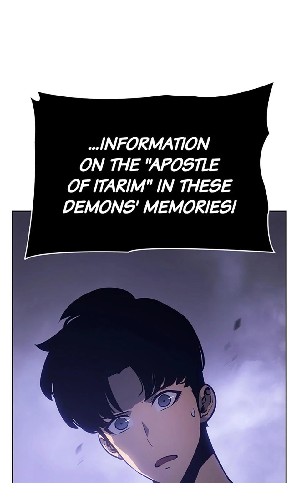 Read Solo Leveling Ragnarok ENGLISH Manga Online