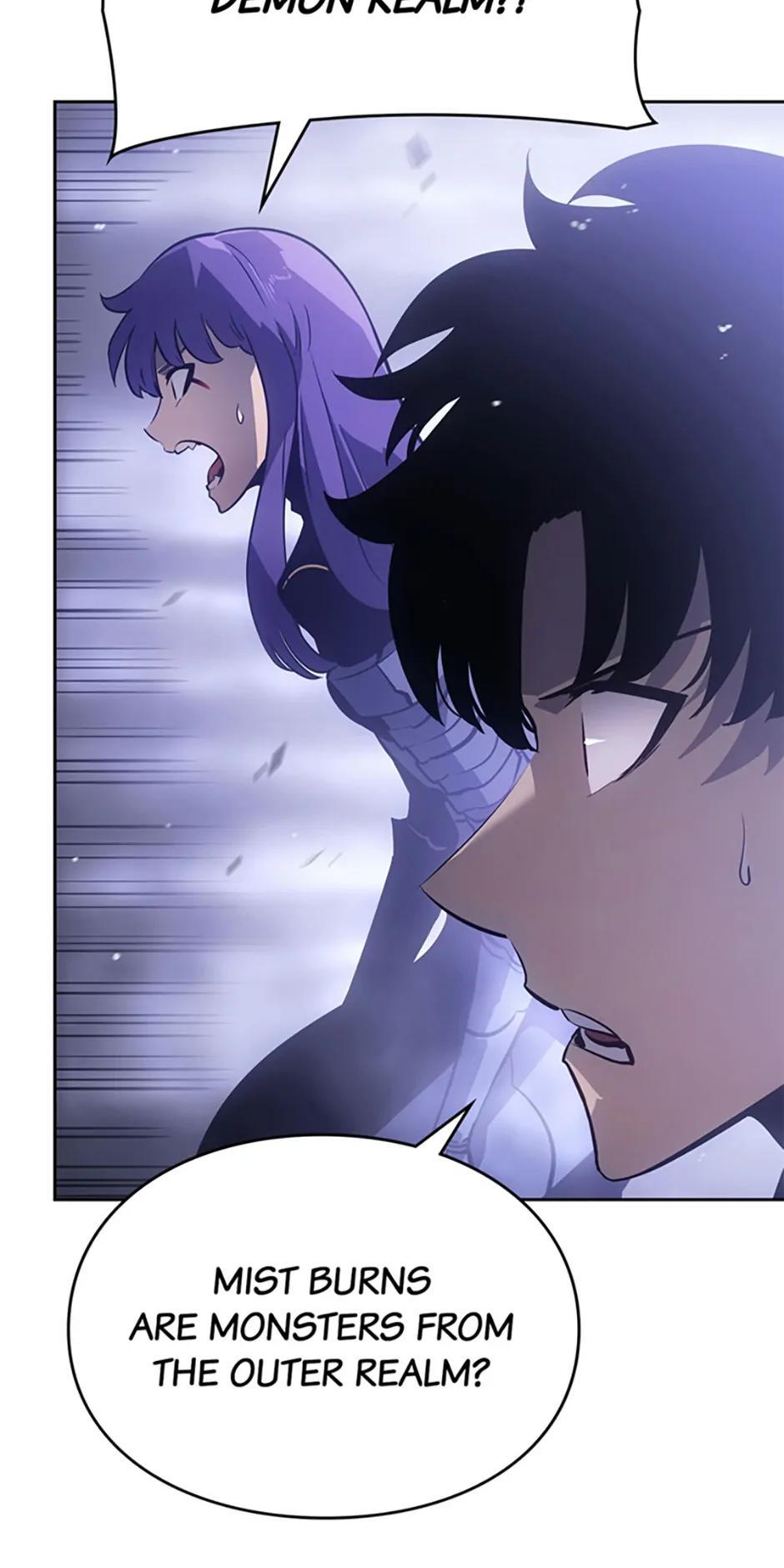 Read Solo Leveling Ragnarok ENGLISH Manga Online