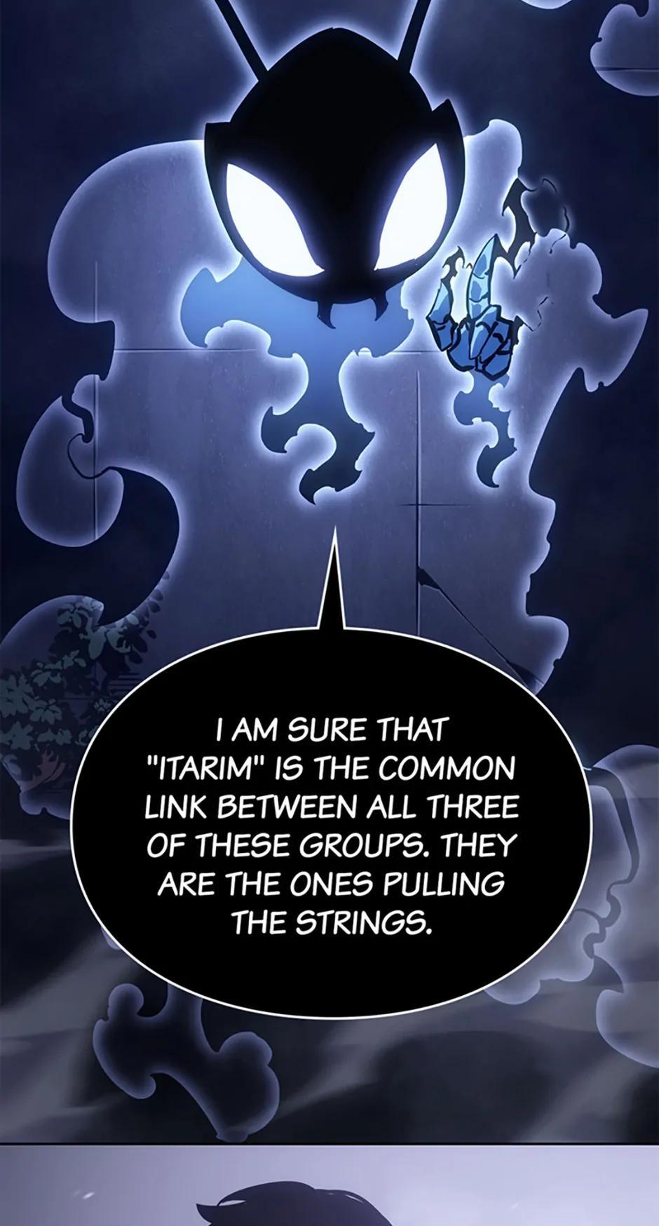 Read Solo Leveling Ragnarok ENGLISH Manga Online