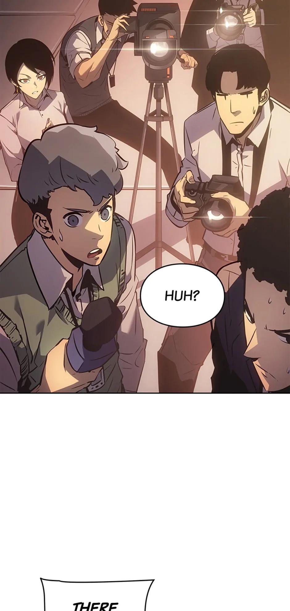 Read Solo Leveling Ragnarok ENGLISH Manga Online