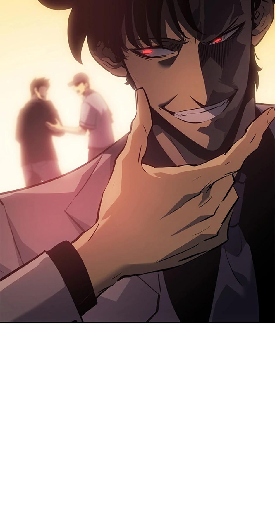 Read Solo Leveling Ragnarok ENGLISH Manga Online