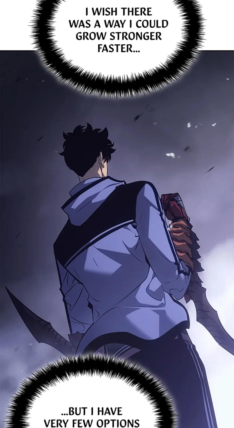 Read Solo Leveling Ragnarok ENGLISH Manga Online