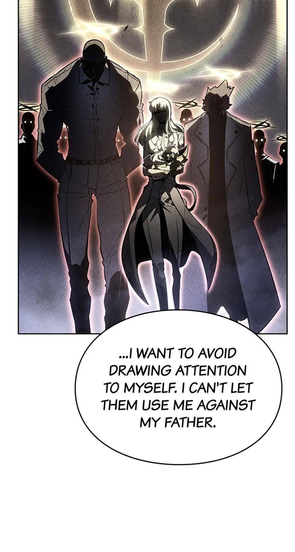 Read Solo Leveling Ragnarok ENGLISH Manga Online