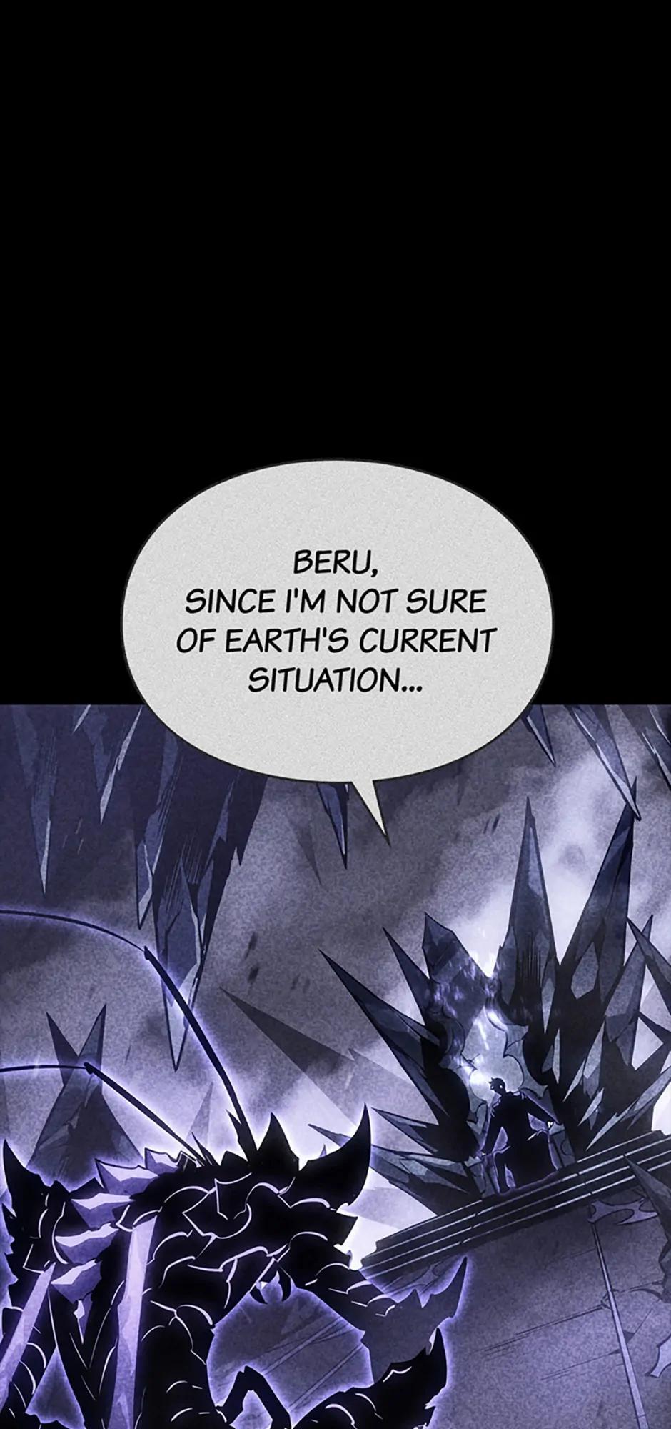 Read Solo Leveling Ragnarok ENGLISH Manga Online