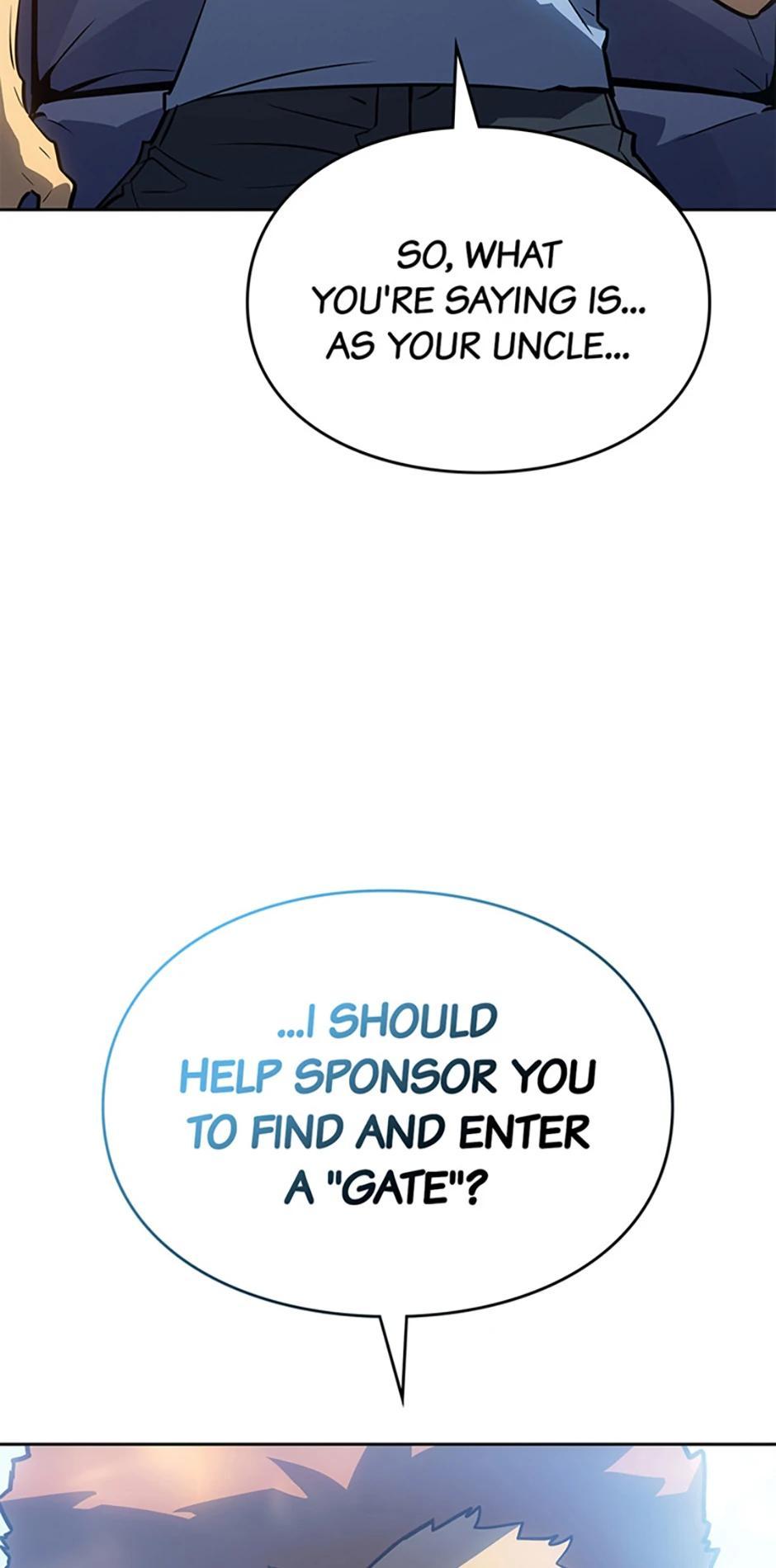 Read Solo Leveling Ragnarok ENGLISH Manga Online