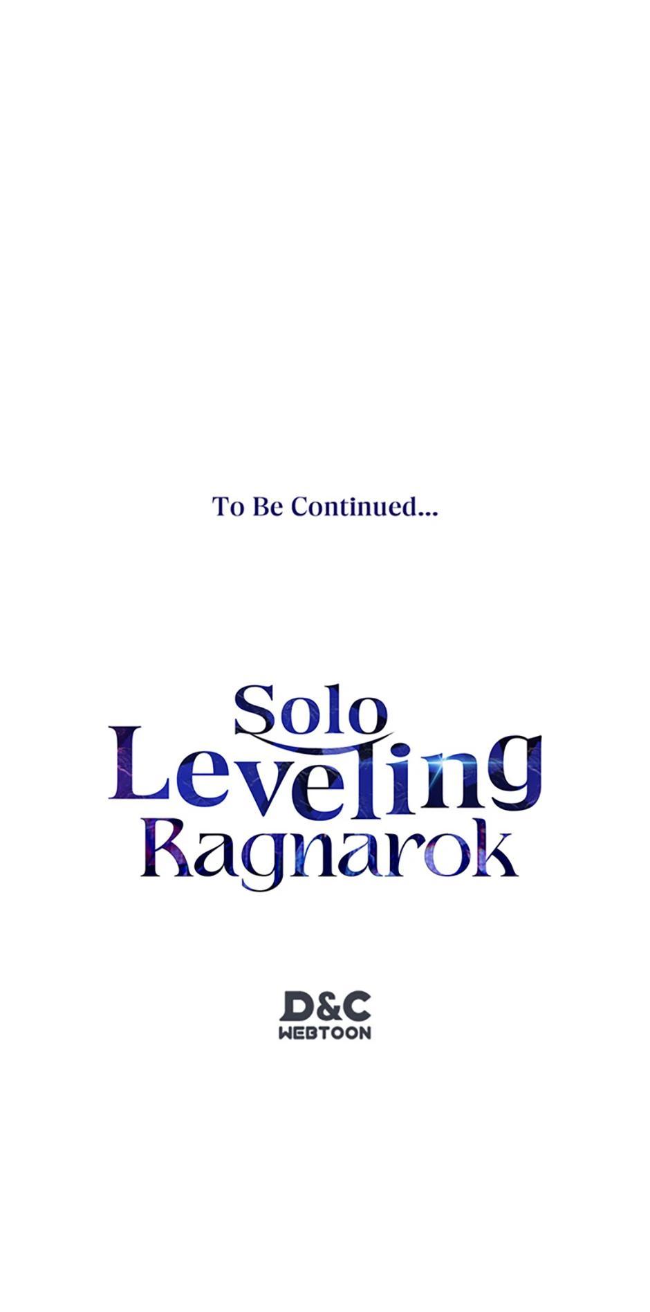 Read Solo Leveling Ragnarok ENGLISH Manga Online