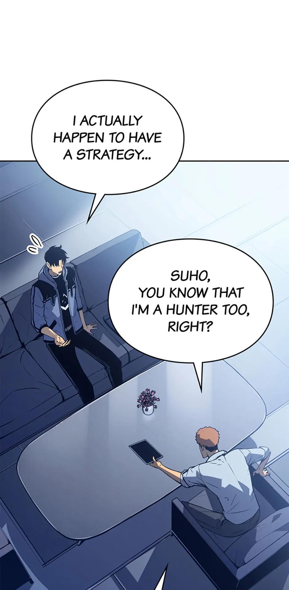 Read Solo Leveling Ragnarok ENGLISH Manga Online