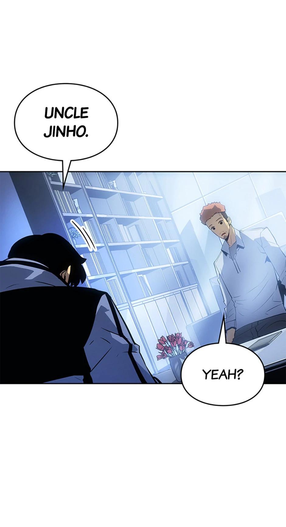 Read Solo Leveling Ragnarok ENGLISH Manga Online