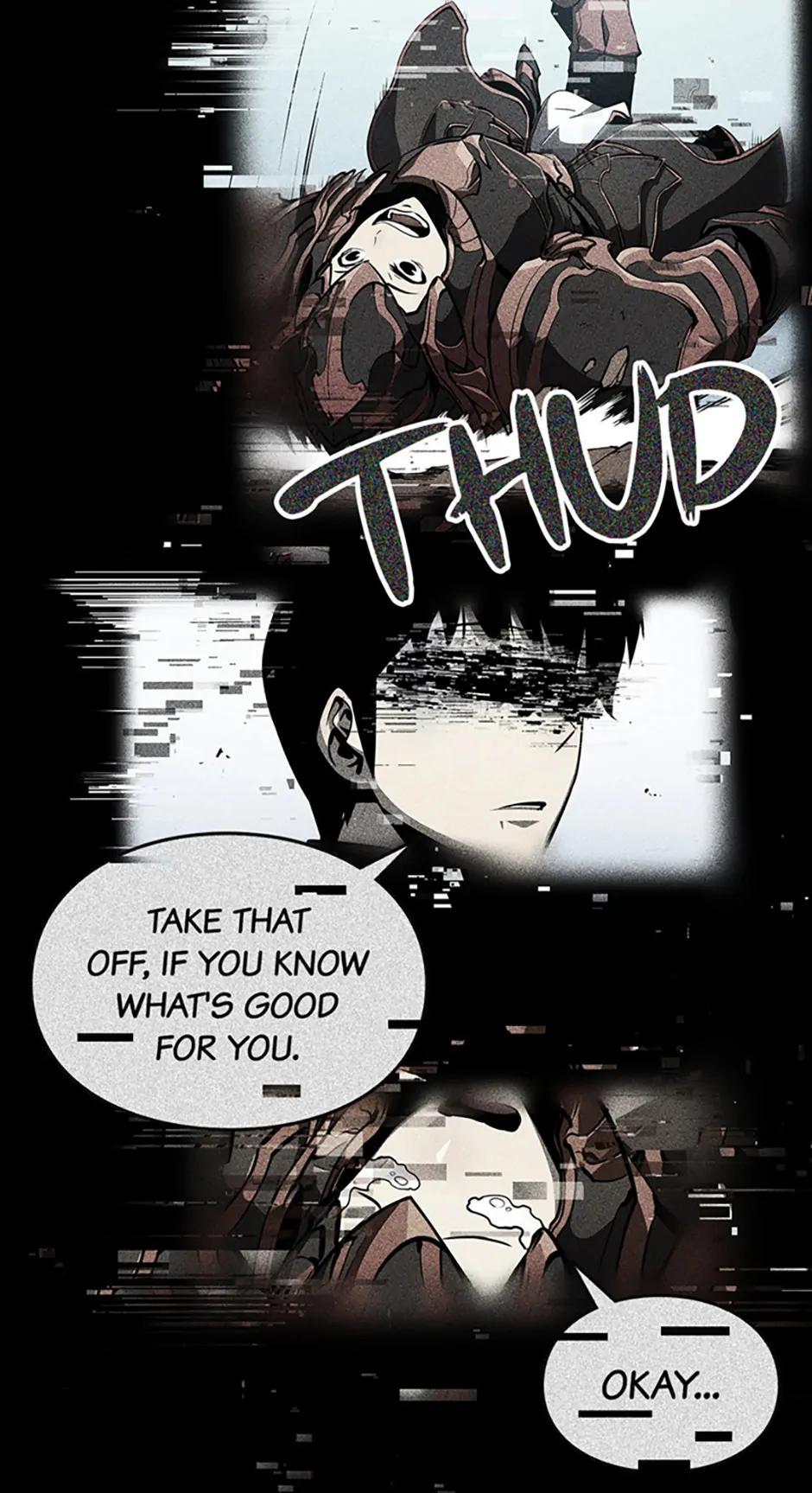 Read Solo Leveling Ragnarok ENGLISH Manga Online