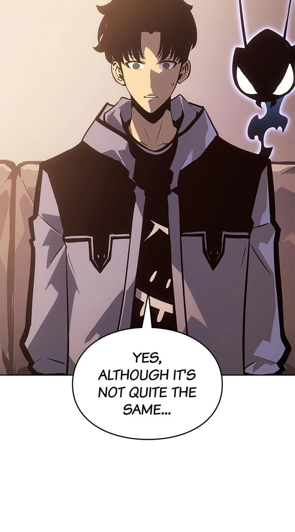 Read Solo Leveling Ragnarok ENGLISH Manga Online