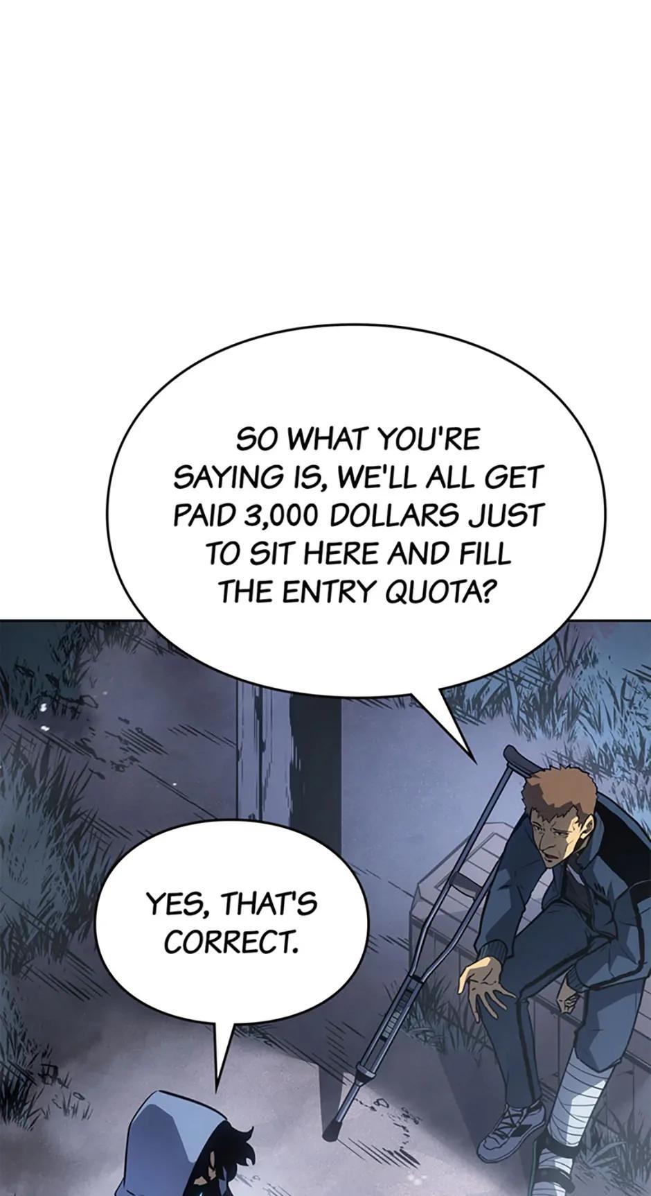 Read Solo Leveling Ragnarok ENGLISH Manga Online