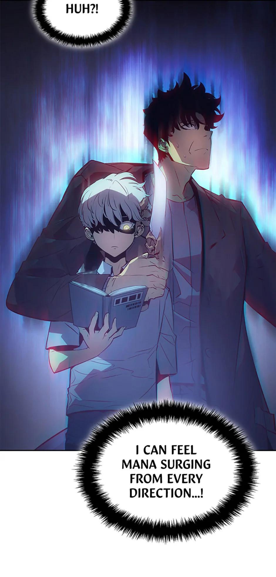 Read Solo Leveling Ragnarok ENGLISH Manga Online