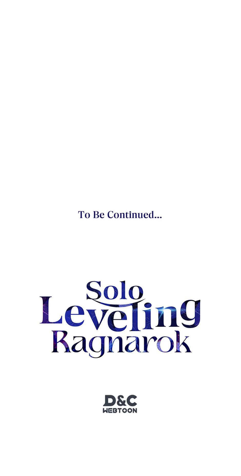 Read Solo Leveling Ragnarok ENGLISH Manga Online