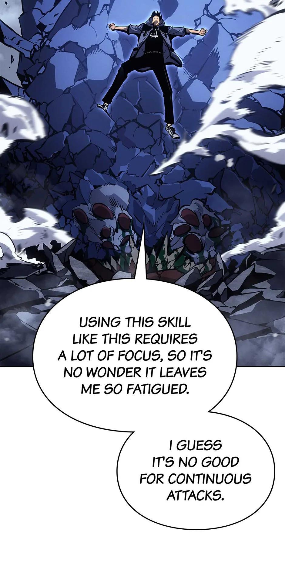 Read Solo Leveling Ragnarok ENGLISH Manga Online
