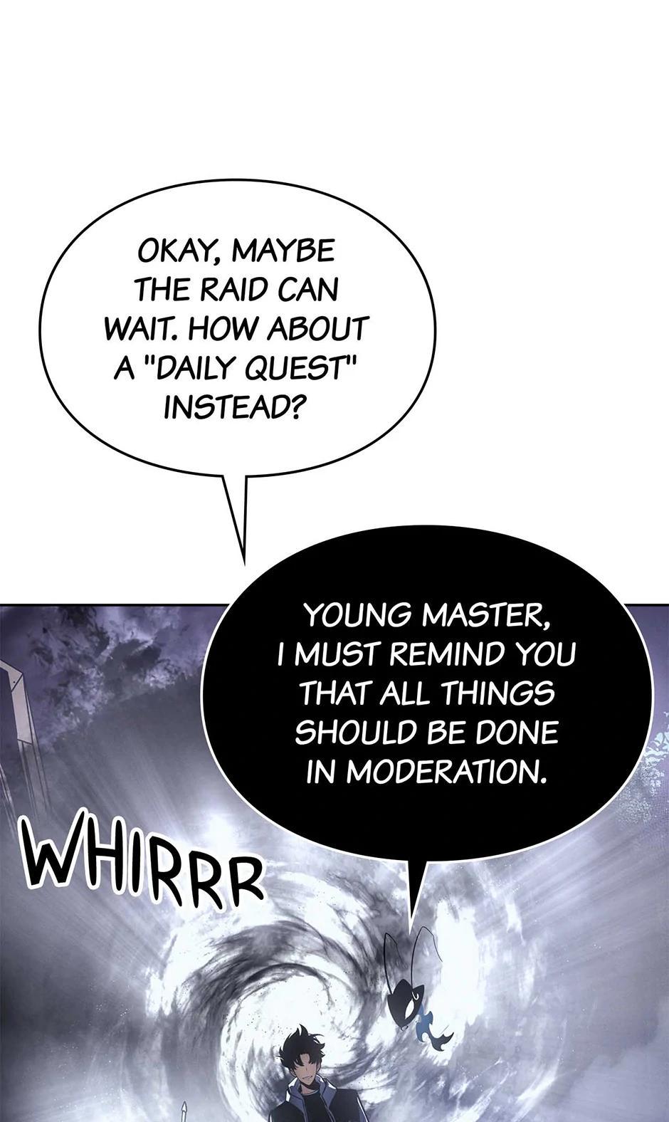 Read Solo Leveling Ragnarok ENGLISH Manga Online