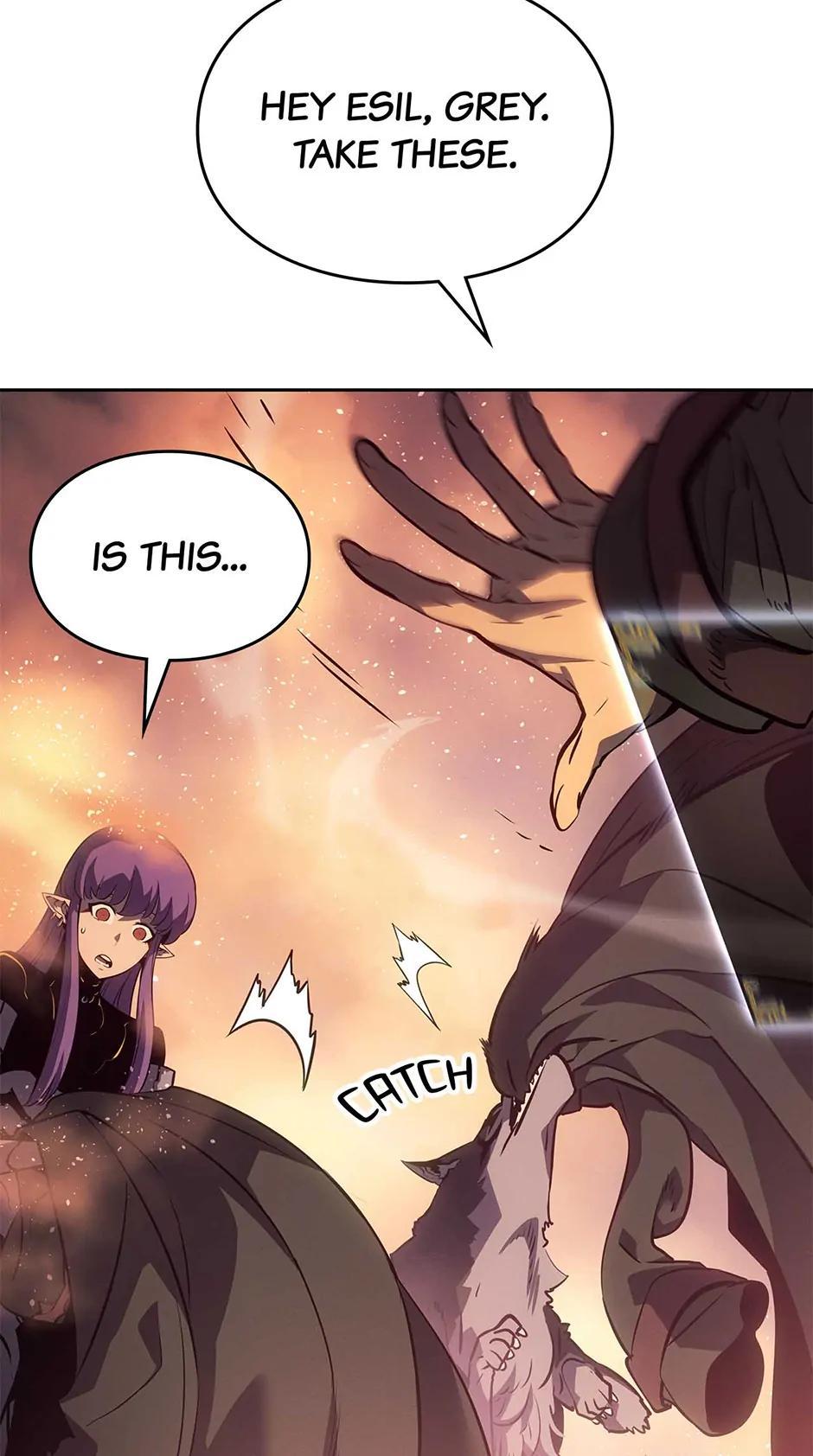 Read Solo Leveling Ragnarok ENGLISH Manga Online