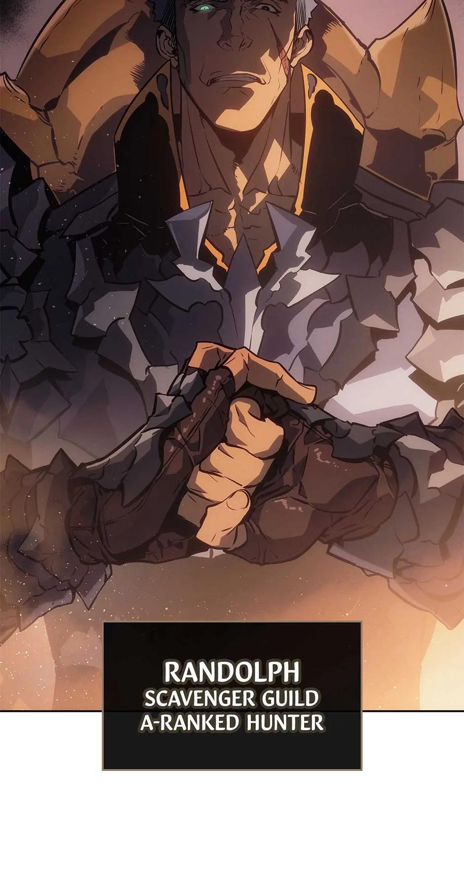 Read Solo Leveling Ragnarok ENGLISH Manga Online