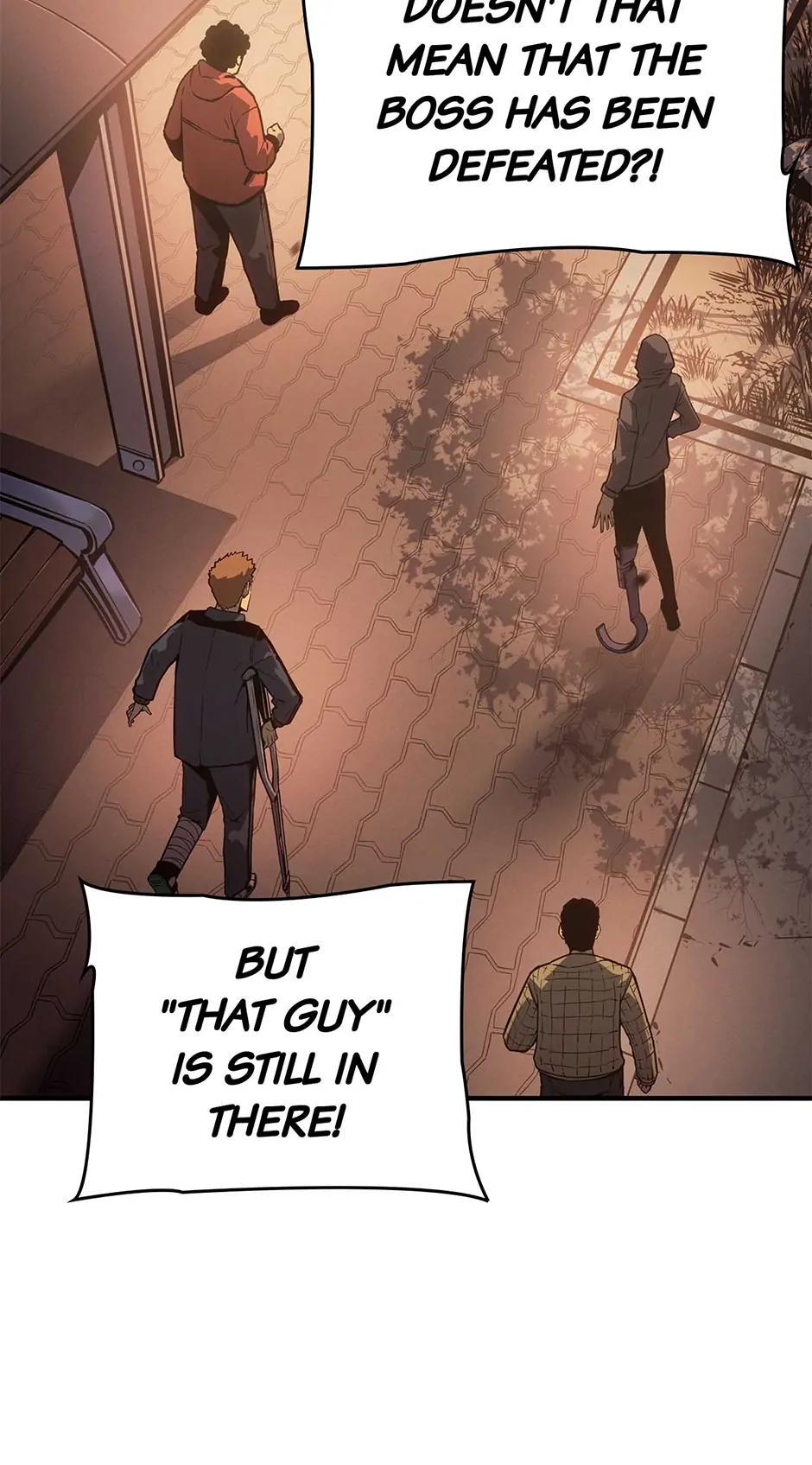 Read Solo Leveling Ragnarok ENGLISH Manga Online