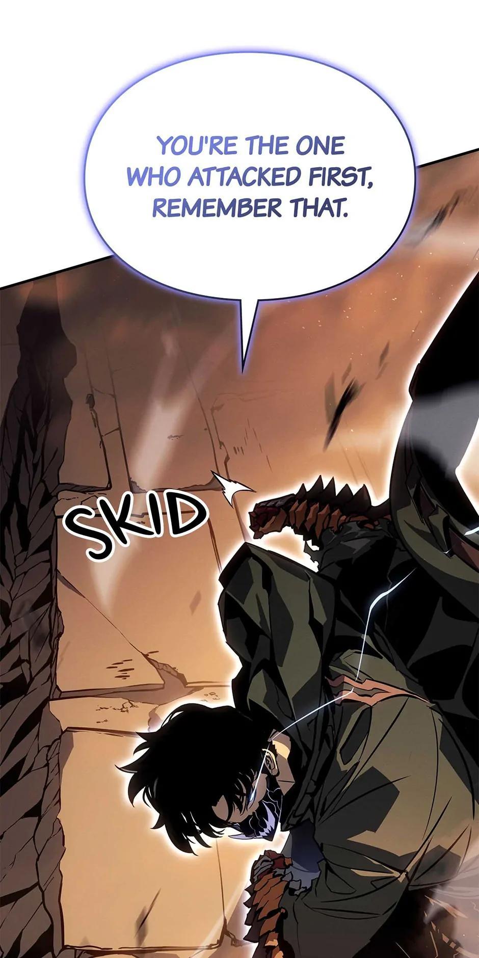 Read Solo Leveling Ragnarok ENGLISH Manga Online