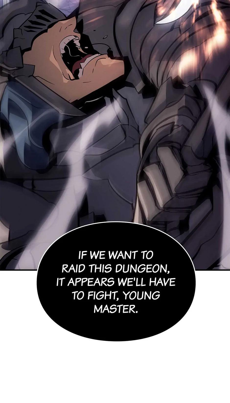 Read Solo Leveling Ragnarok ENGLISH Manga Online